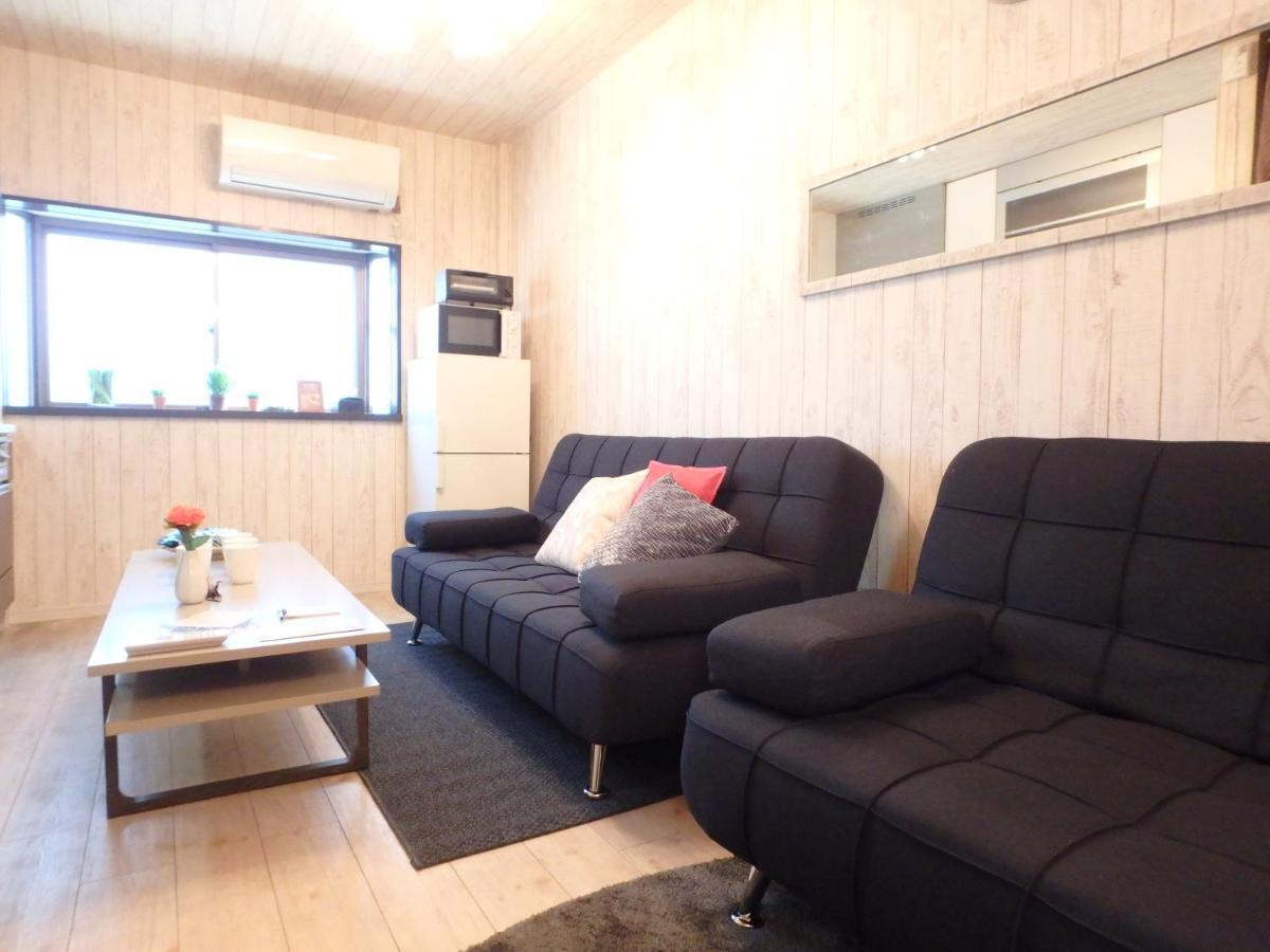 Karahori Guest House Osaka Bagian luar foto