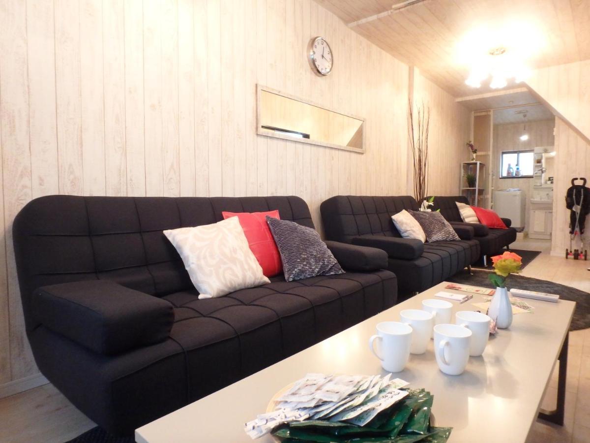 Karahori Guest House Osaka Bagian luar foto