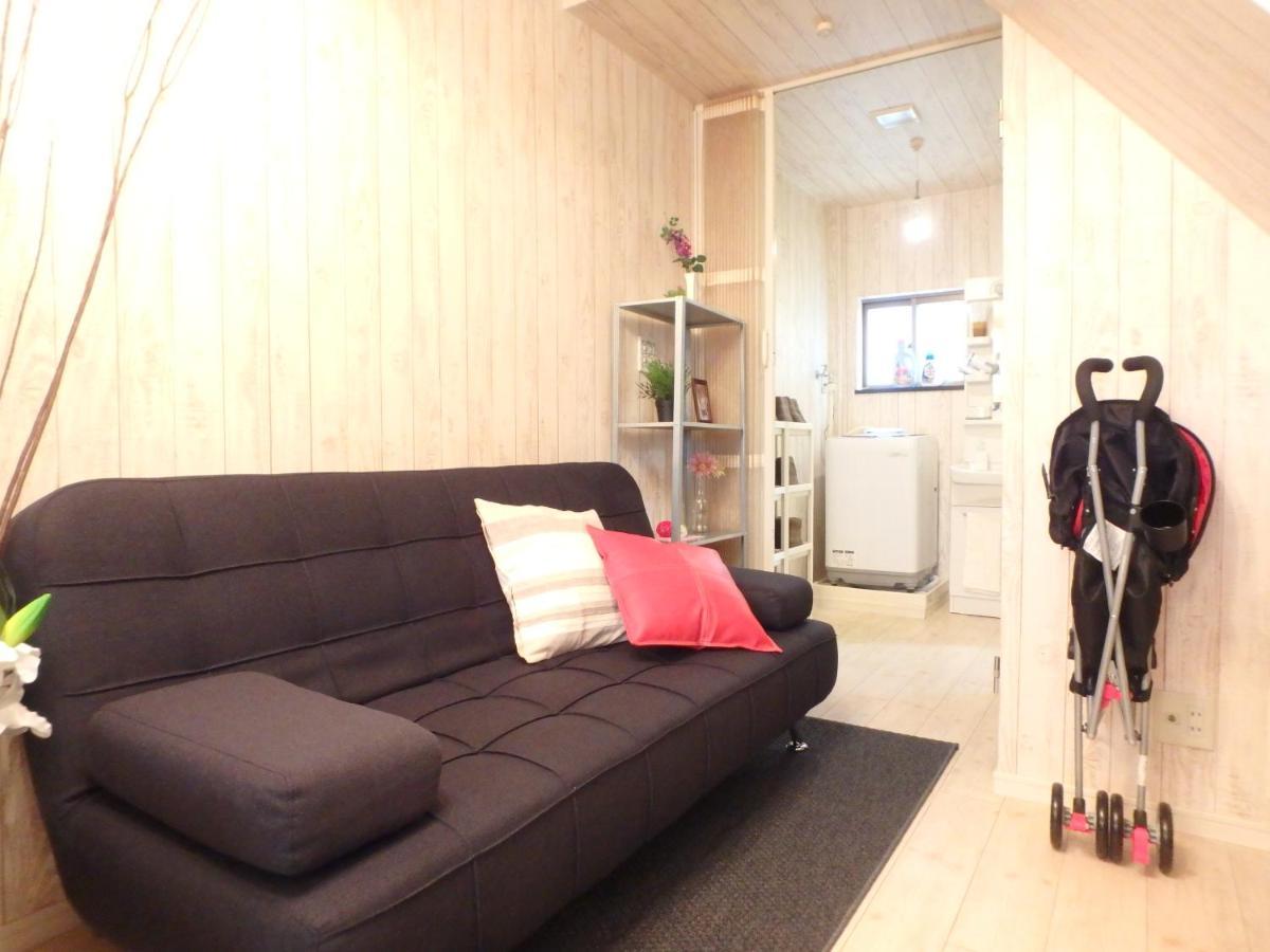 Karahori Guest House Osaka Bagian luar foto
