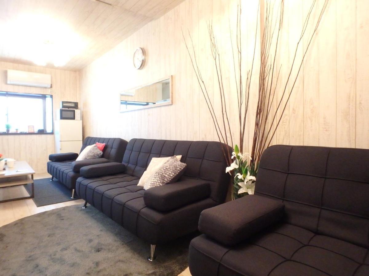 Karahori Guest House Osaka Bagian luar foto
