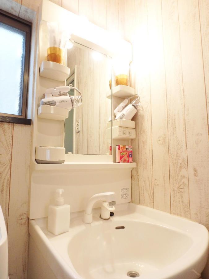Karahori Guest House Osaka Bagian luar foto