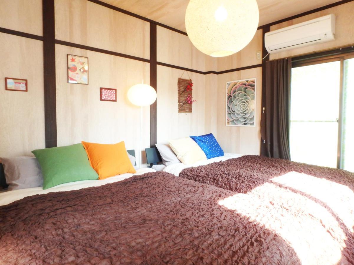 Karahori Guest House Osaka Bagian luar foto
