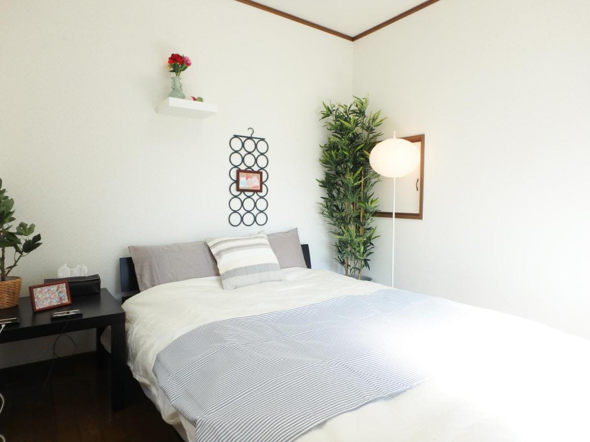 Karahori Guest House Osaka Bagian luar foto
