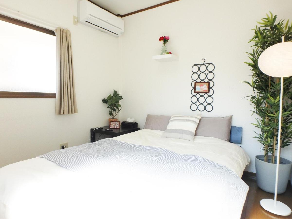 Karahori Guest House Osaka Bagian luar foto