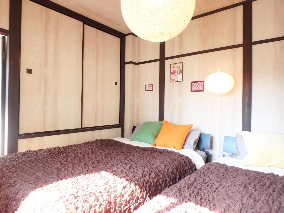 Karahori Guest House Osaka Bagian luar foto