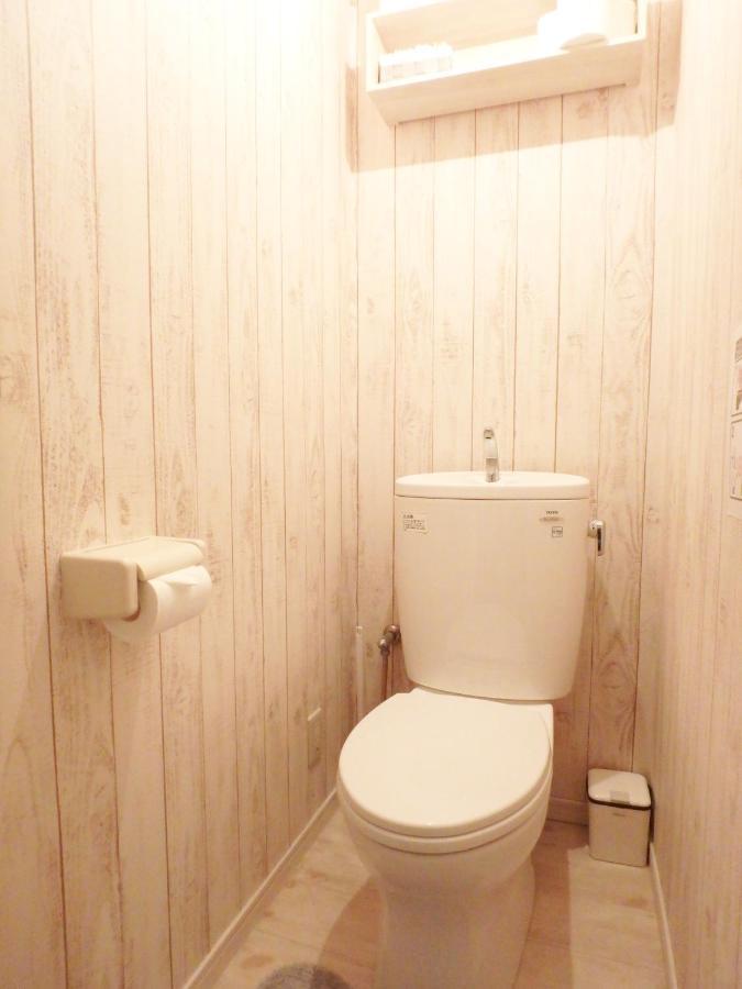 Karahori Guest House Osaka Bagian luar foto