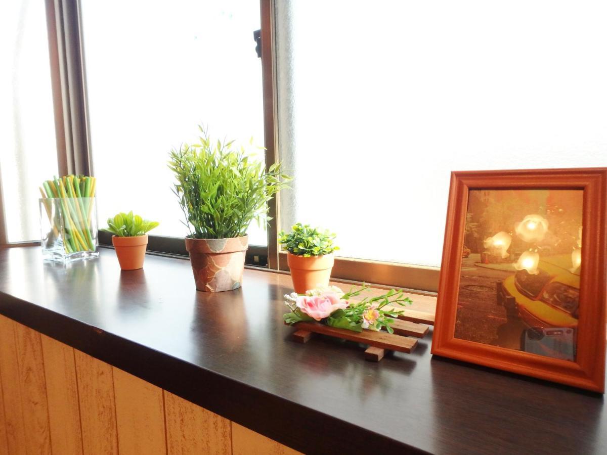 Karahori Guest House Osaka Bagian luar foto